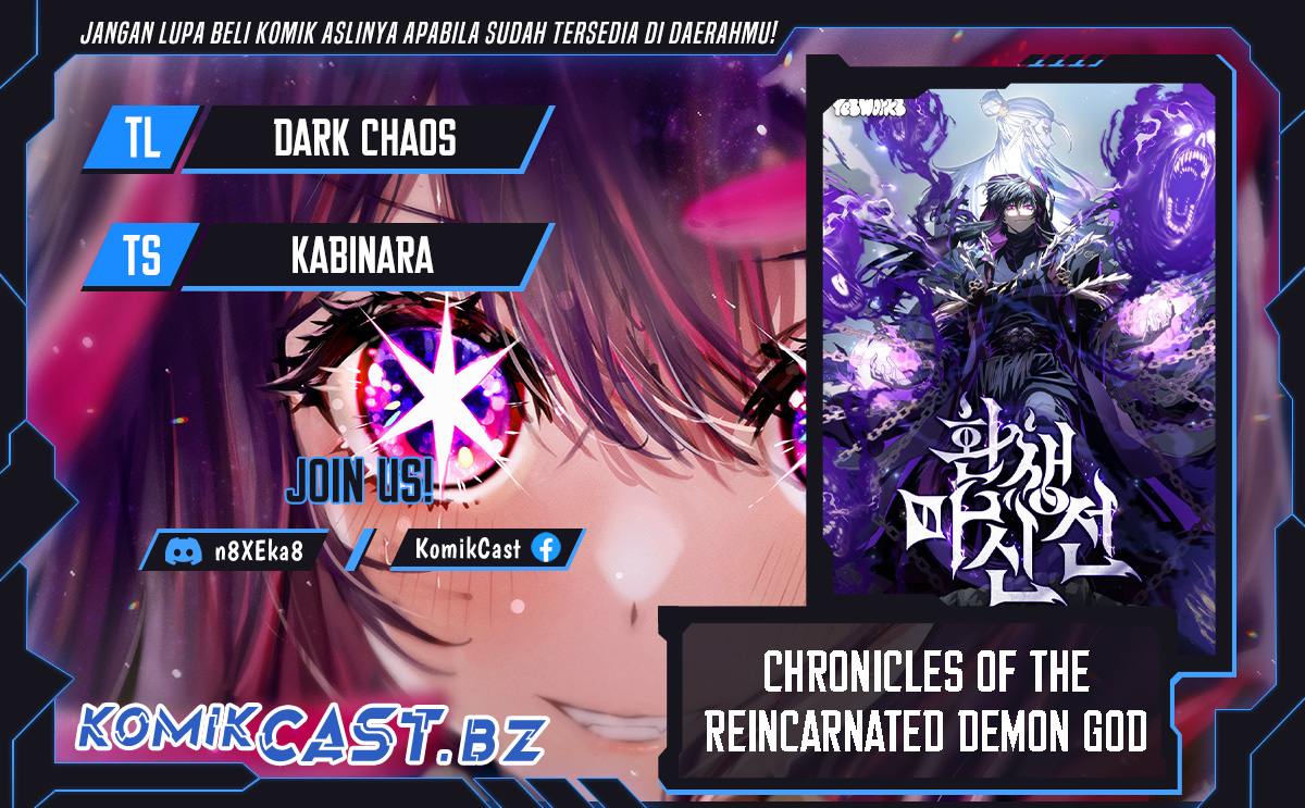 Chronicles of the Reincarnated Demon God Chapter 01 Gambar 1