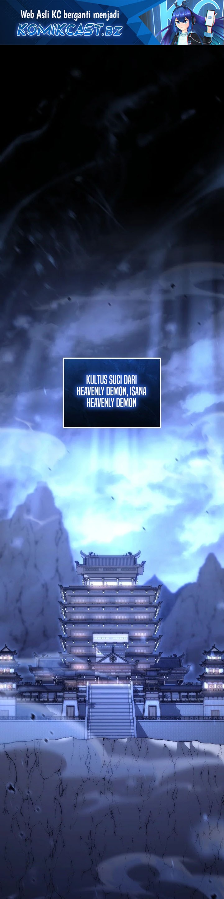 Chronicles of the Reincarnated Demon God Chapter 01 Gambar 2