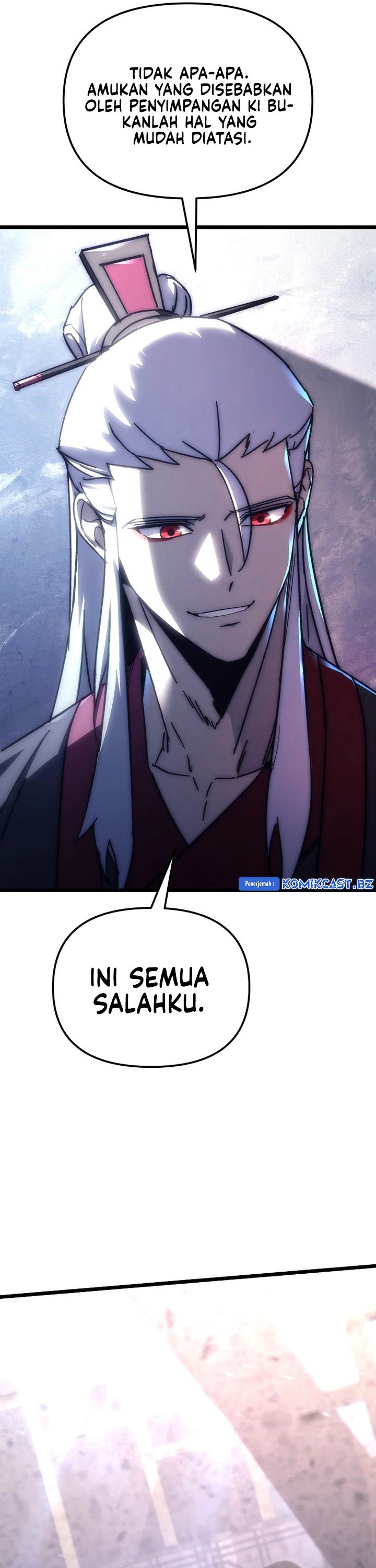 Chronicles of the Reincarnated Demon God Chapter 01 Gambar 4