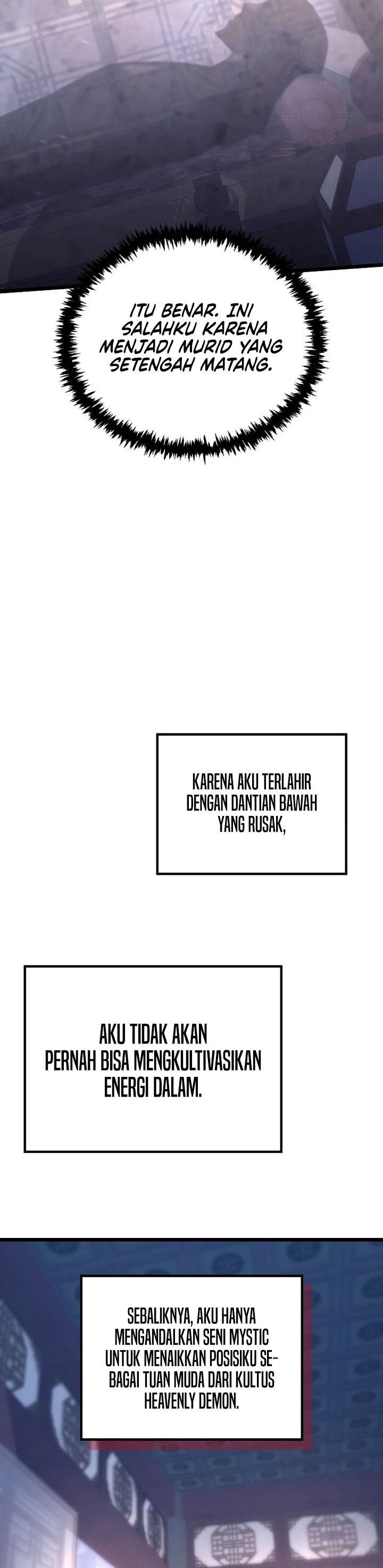 Chronicles of the Reincarnated Demon God Chapter 01 Gambar 5