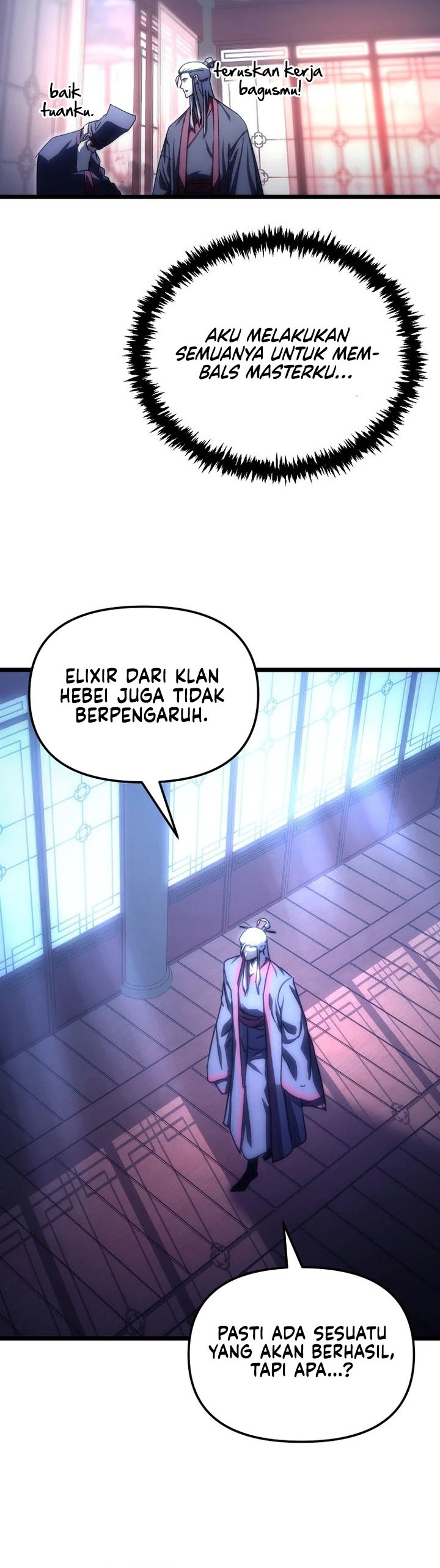 Chronicles of the Reincarnated Demon God Chapter 01 Gambar 6