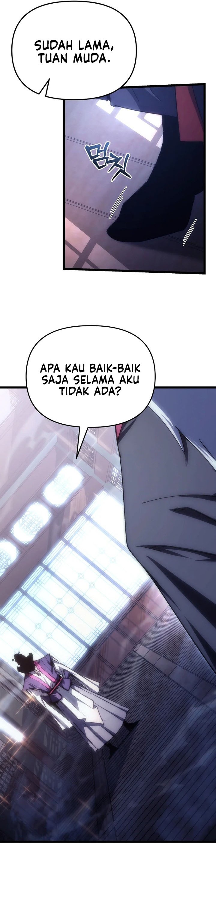 Chronicles of the Reincarnated Demon God Chapter 01 Gambar 7