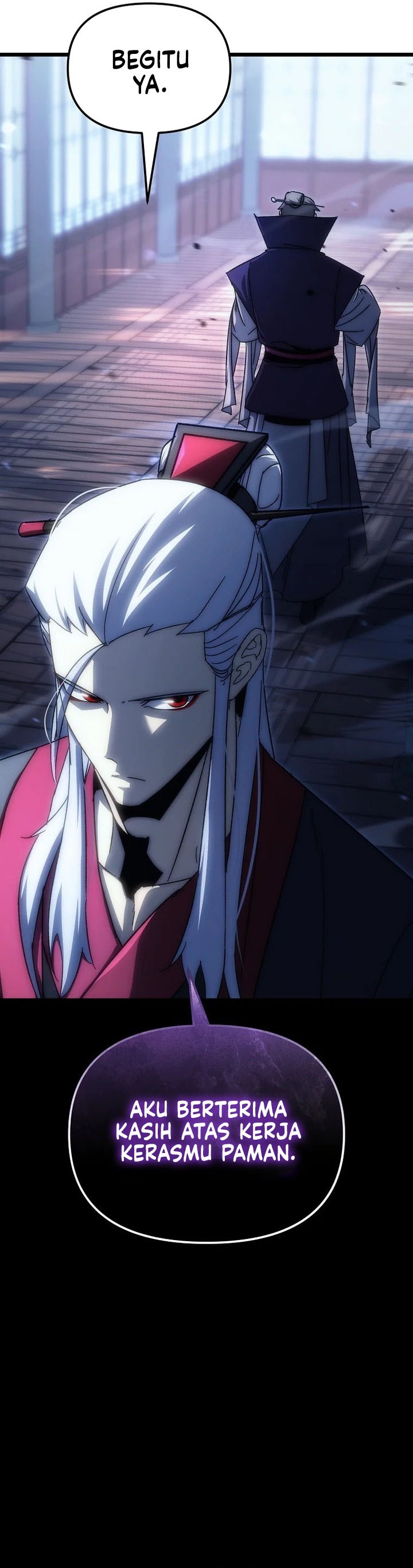 Chronicles of the Reincarnated Demon God Chapter 01 Gambar 11