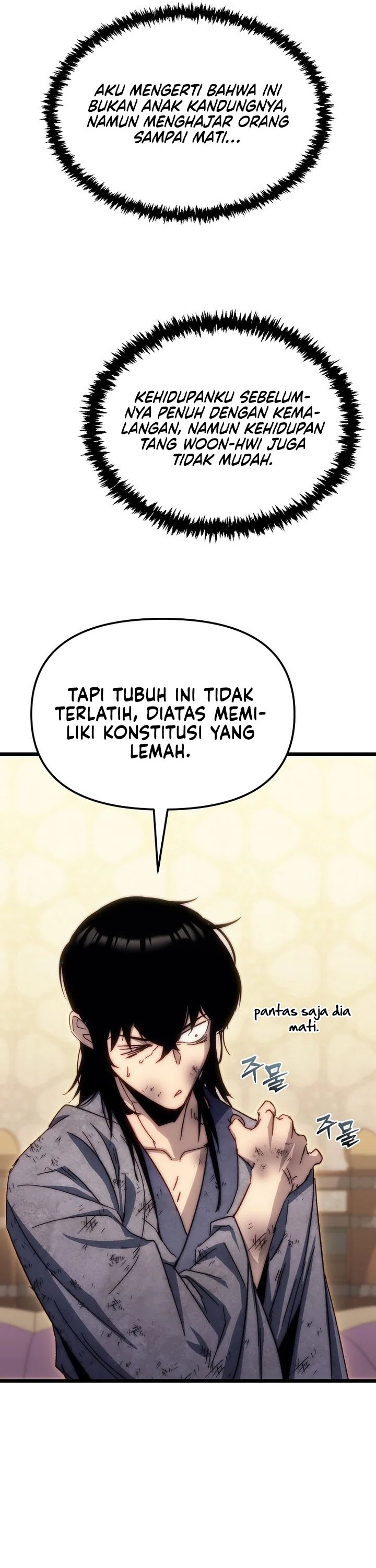 Chronicles of the Reincarnated Demon God Chapter 01 Gambar 12