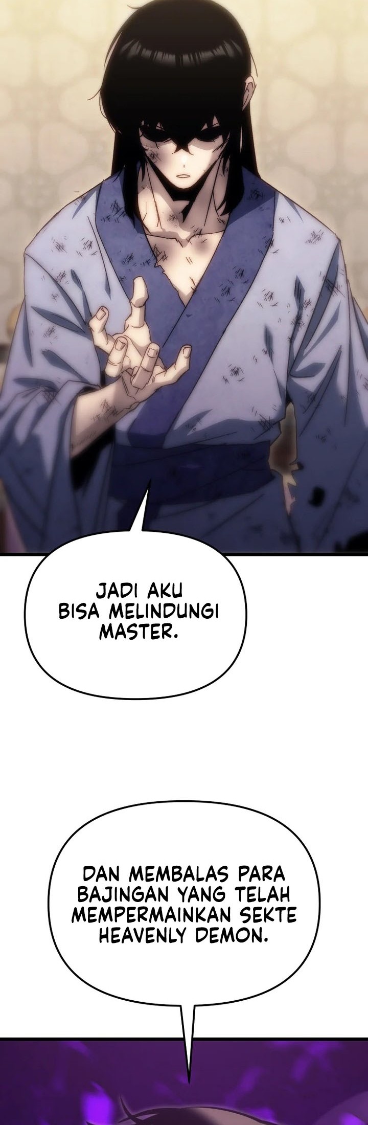 Chronicles of the Reincarnated Demon God Chapter 01 Gambar 16