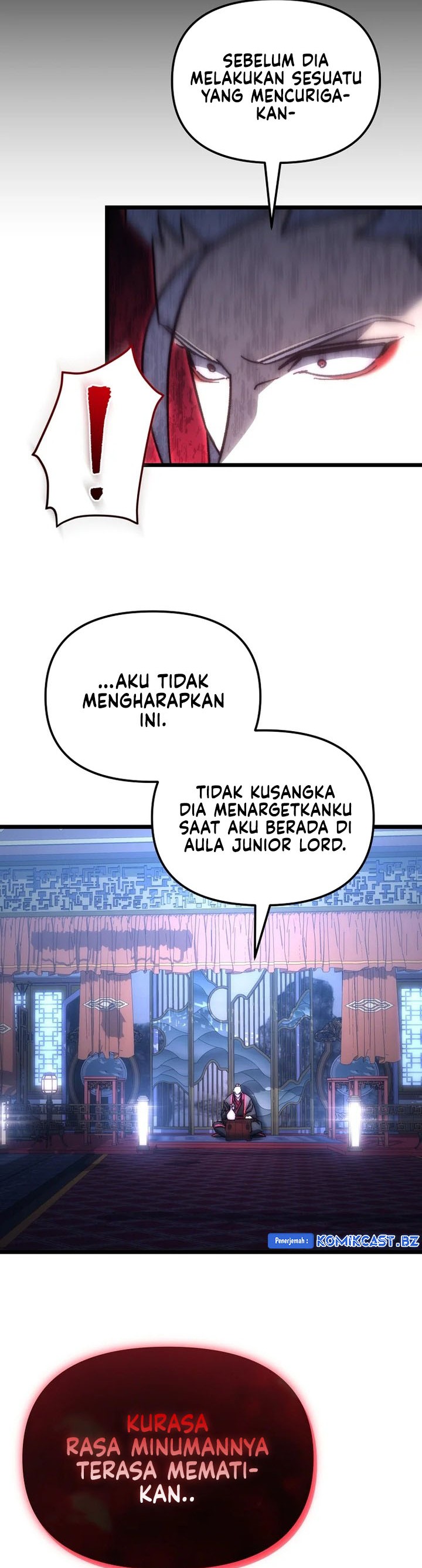 Chronicles of the Reincarnated Demon God Chapter 01 Gambar 20