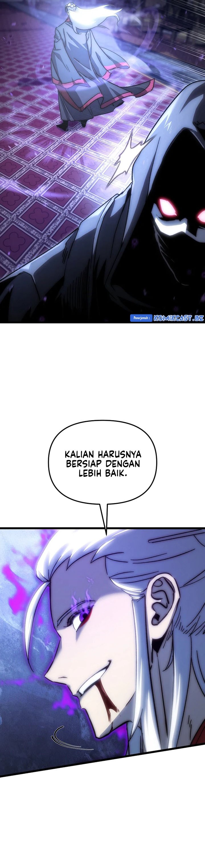 Chronicles of the Reincarnated Demon God Chapter 01 Gambar 27