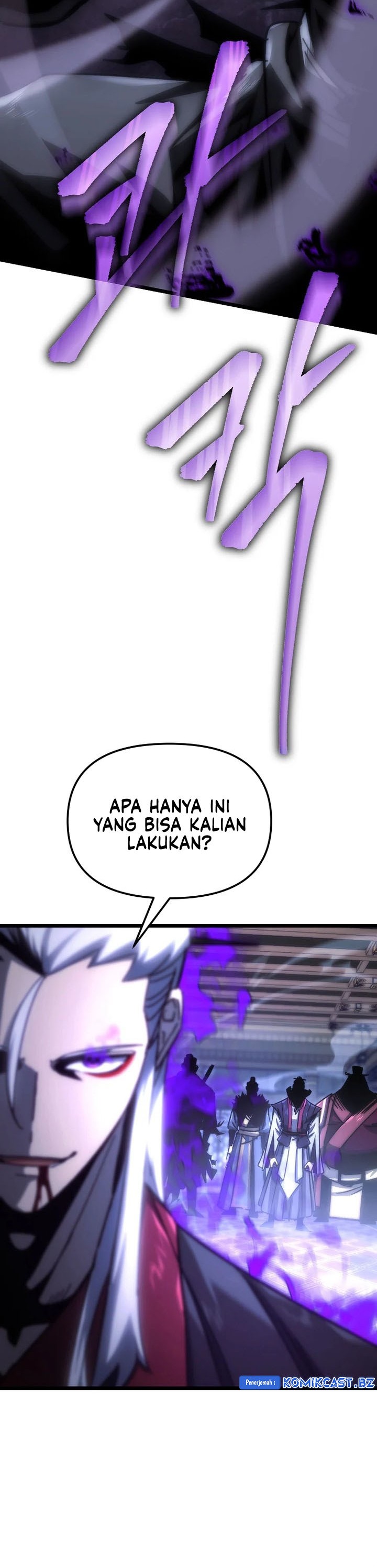 Chronicles of the Reincarnated Demon God Chapter 01 Gambar 32