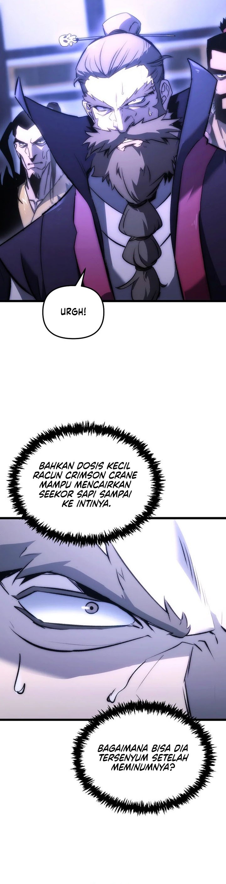Chronicles of the Reincarnated Demon God Chapter 01 Gambar 34