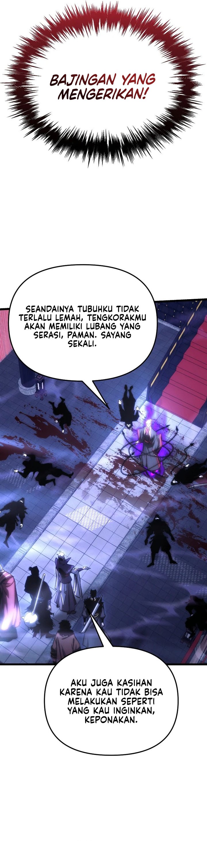 Chronicles of the Reincarnated Demon God Chapter 01 Gambar 35