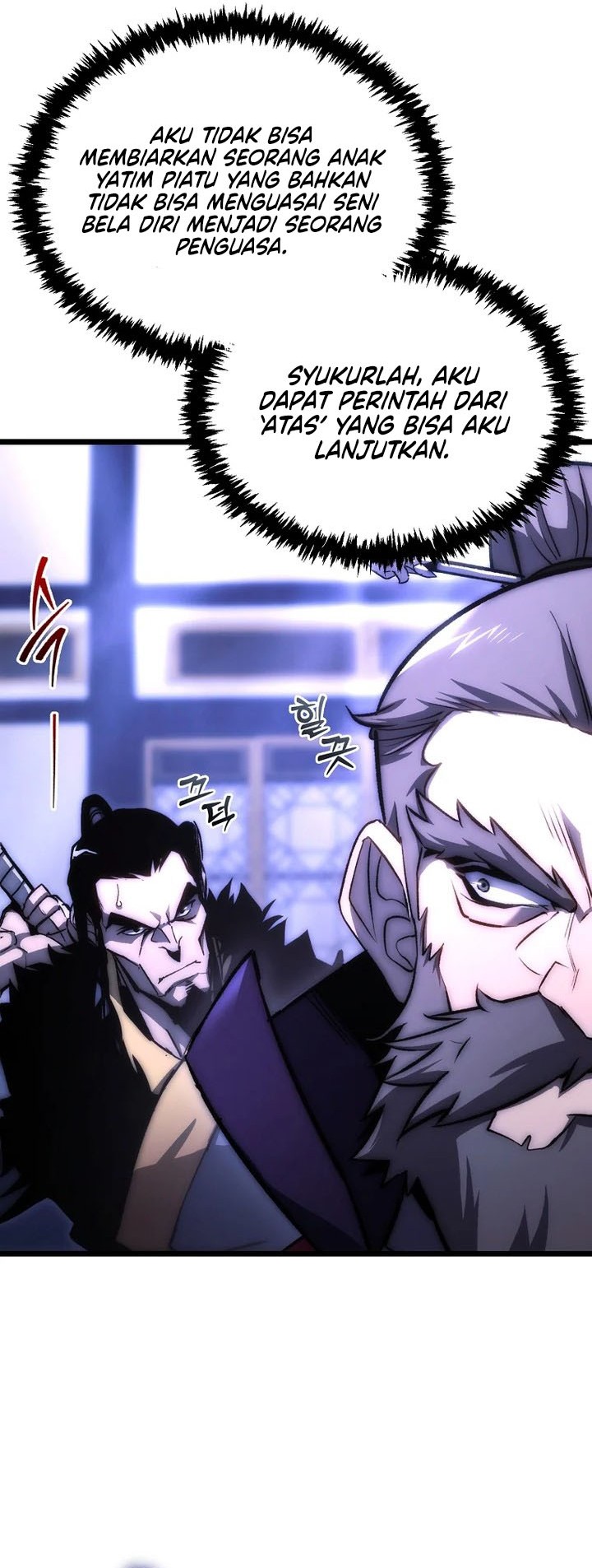 Chronicles of the Reincarnated Demon God Chapter 01 Gambar 36