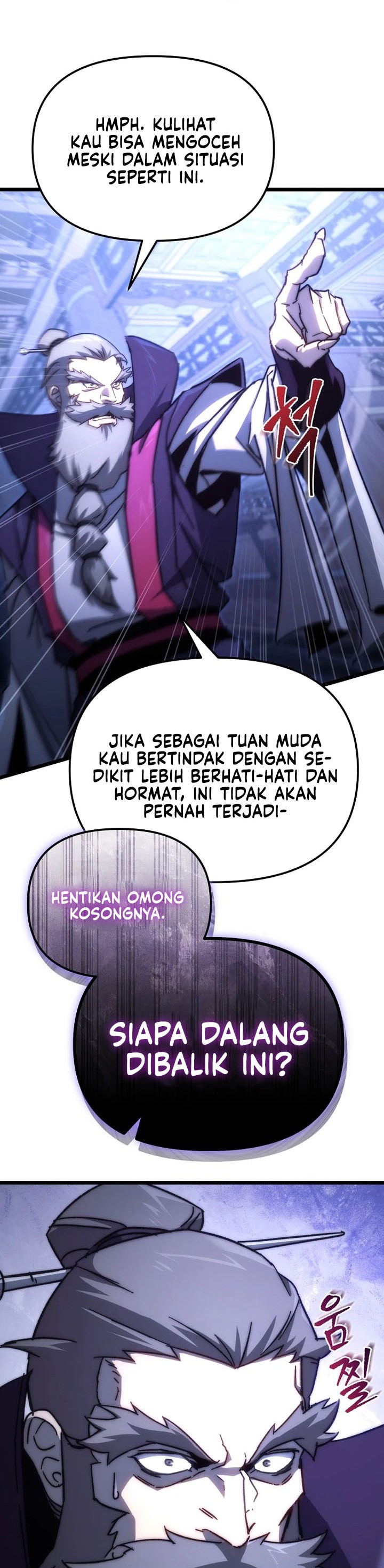 Chronicles of the Reincarnated Demon God Chapter 01 Gambar 38
