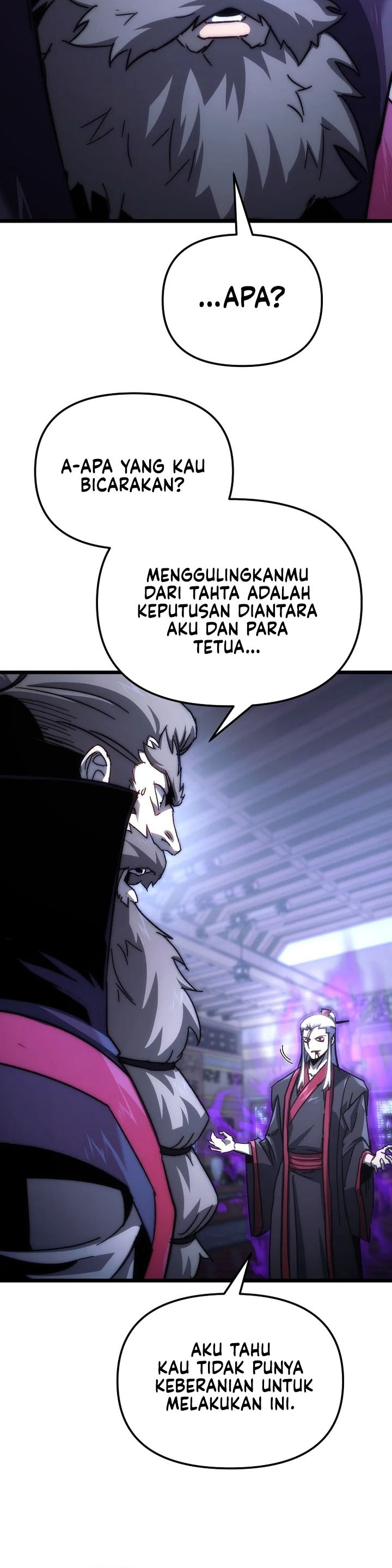 Chronicles of the Reincarnated Demon God Chapter 01 Gambar 39