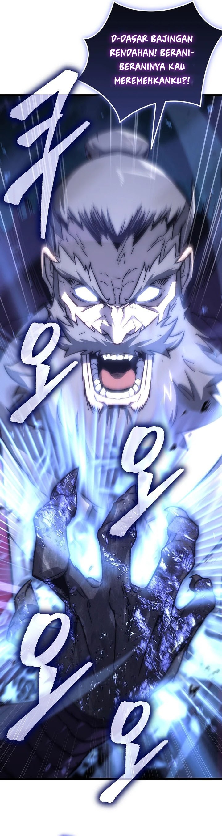 Chronicles of the Reincarnated Demon God Chapter 01 Gambar 42