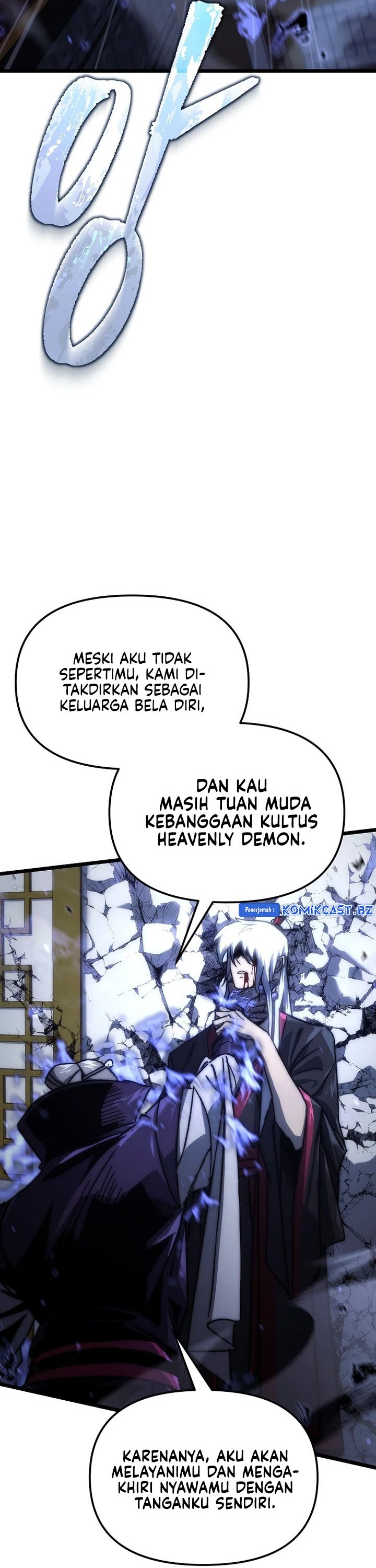 Chronicles of the Reincarnated Demon God Chapter 01 Gambar 47