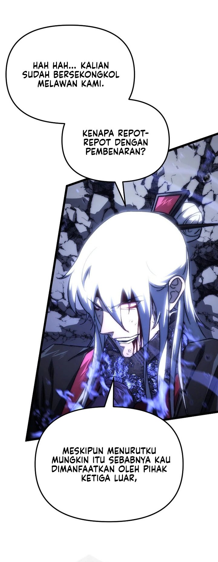 Chronicles of the Reincarnated Demon God Chapter 01 Gambar 48