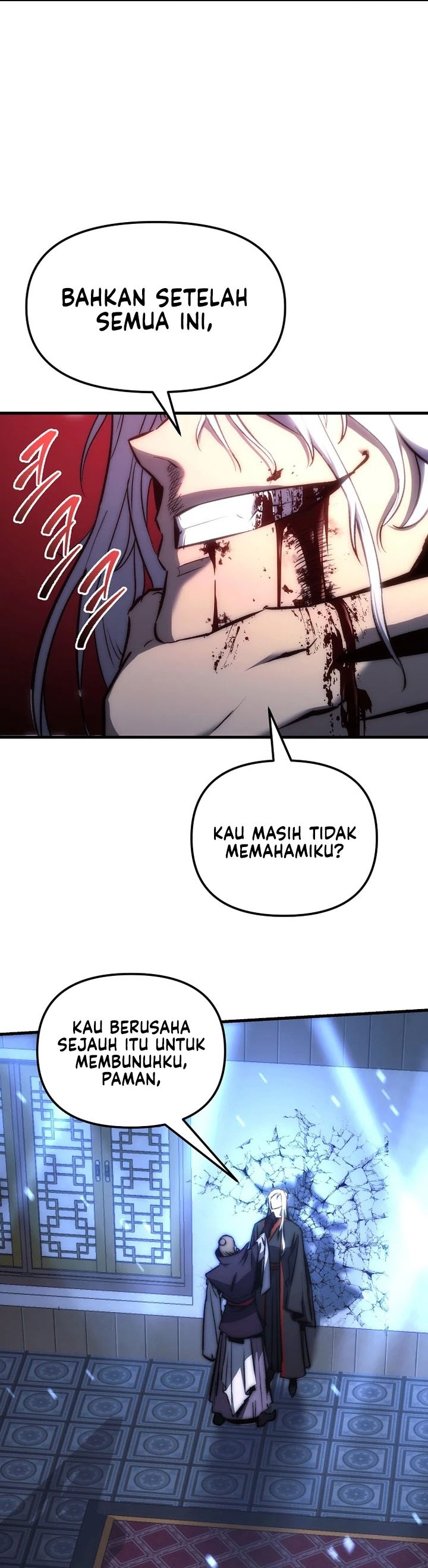 Chronicles of the Reincarnated Demon God Chapter 01 Gambar 52