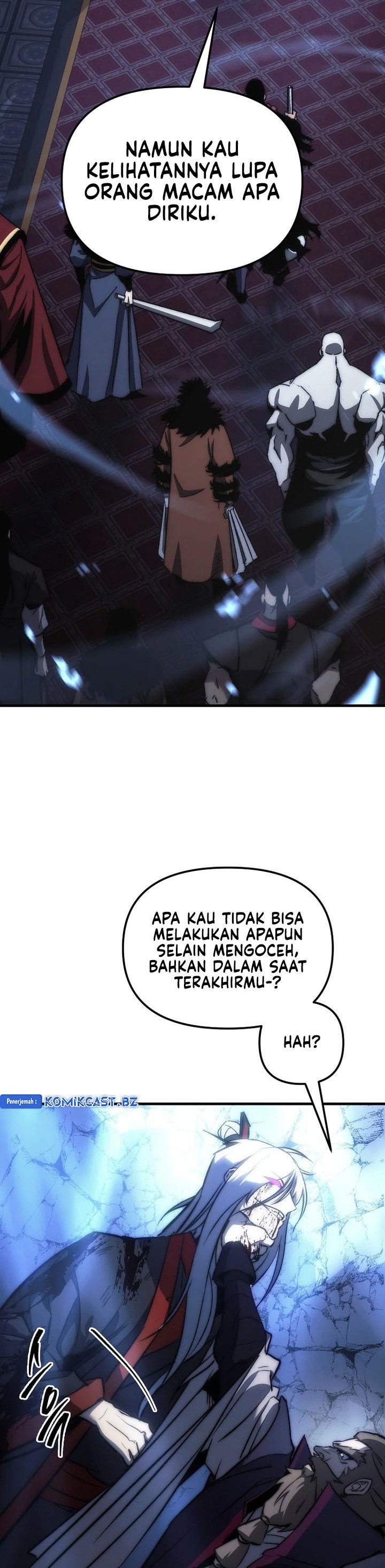 Chronicles of the Reincarnated Demon God Chapter 01 Gambar 53