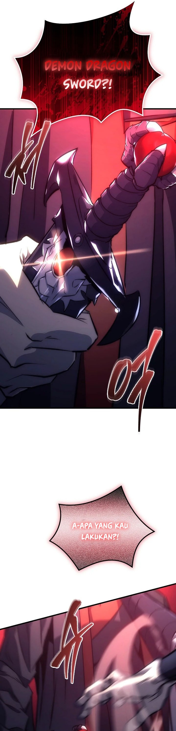 Chronicles of the Reincarnated Demon God Chapter 01 Gambar 55