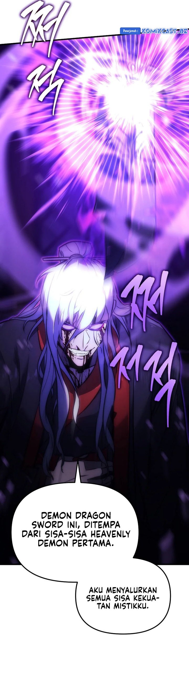 Chronicles of the Reincarnated Demon God Chapter 01 Gambar 59