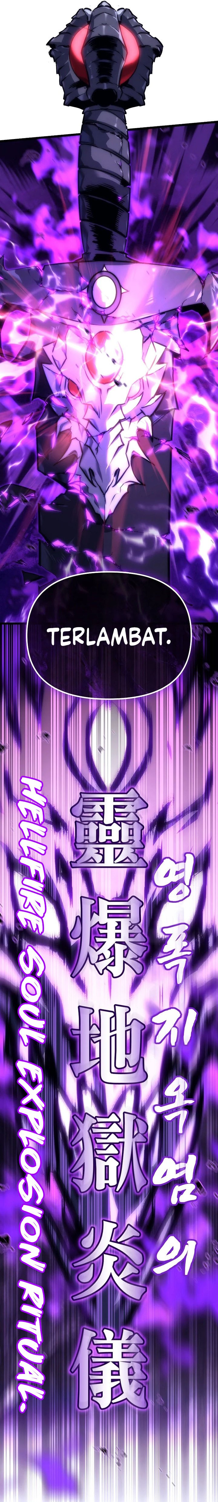 Chronicles of the Reincarnated Demon God Chapter 01 Gambar 62