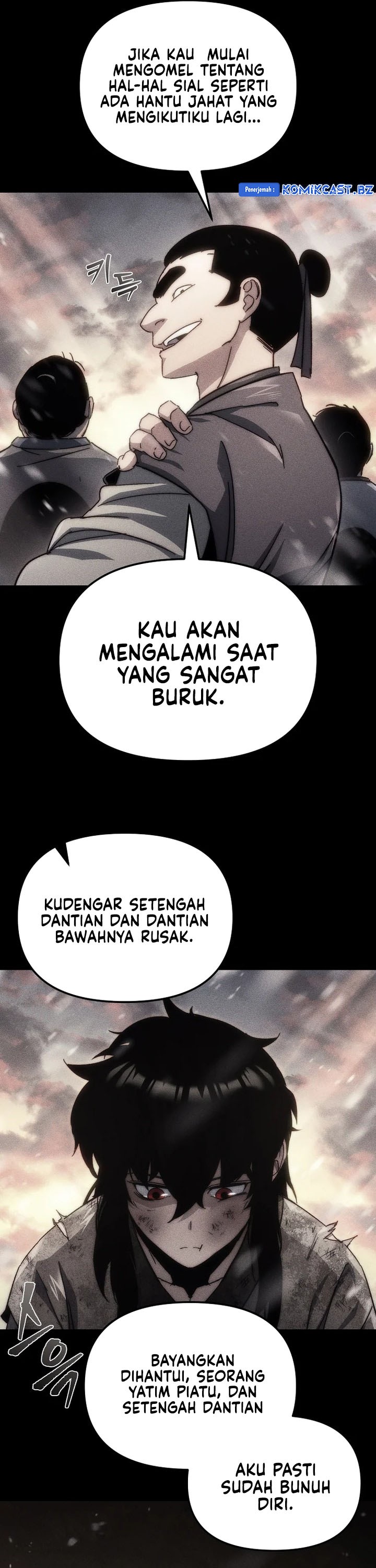 Chronicles of the Reincarnated Demon God Chapter 01 Gambar 74