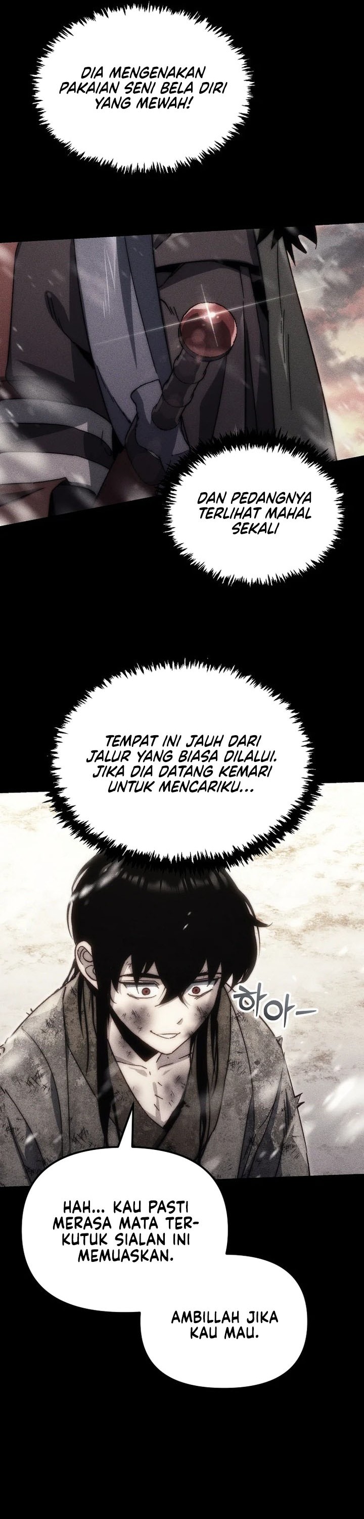 Chronicles of the Reincarnated Demon God Chapter 01 Gambar 82