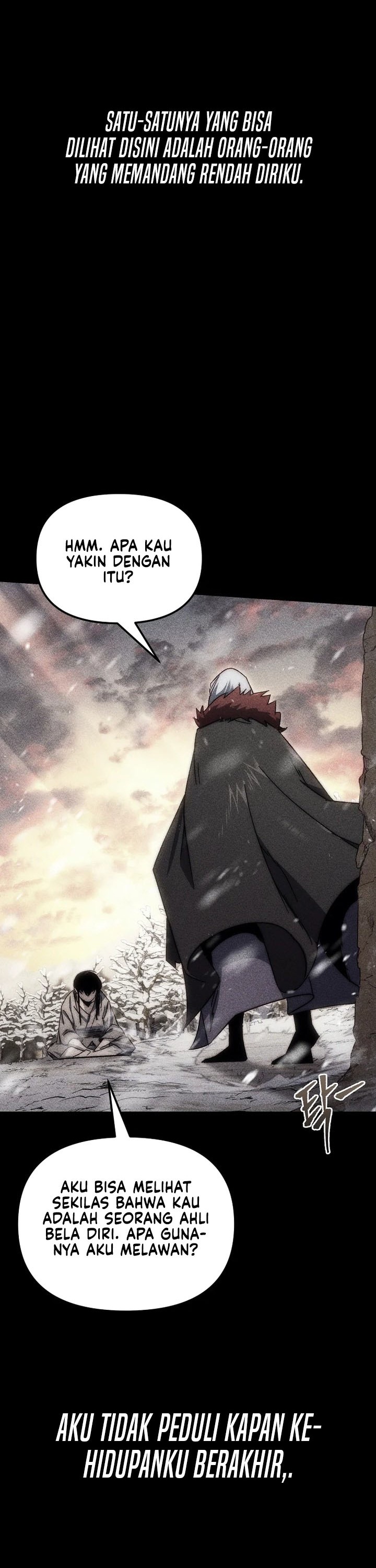 Chronicles of the Reincarnated Demon God Chapter 01 Gambar 83