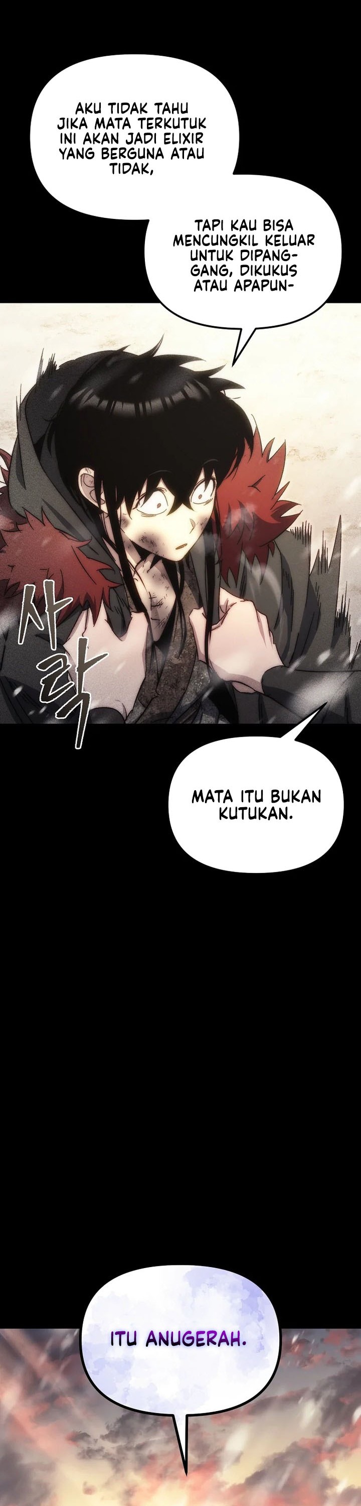 Chronicles of the Reincarnated Demon God Chapter 01 Gambar 84