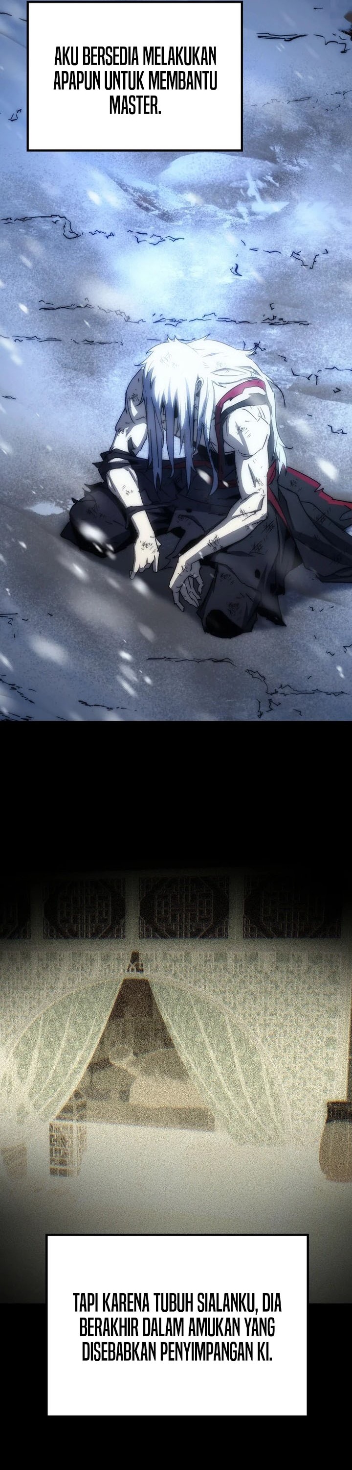 Chronicles of the Reincarnated Demon God Chapter 01 Gambar 89
