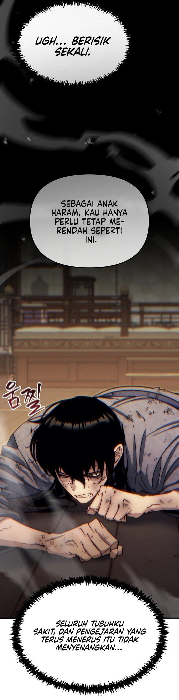 Chronicles of the Reincarnated Demon God Chapter 01 Gambar 98