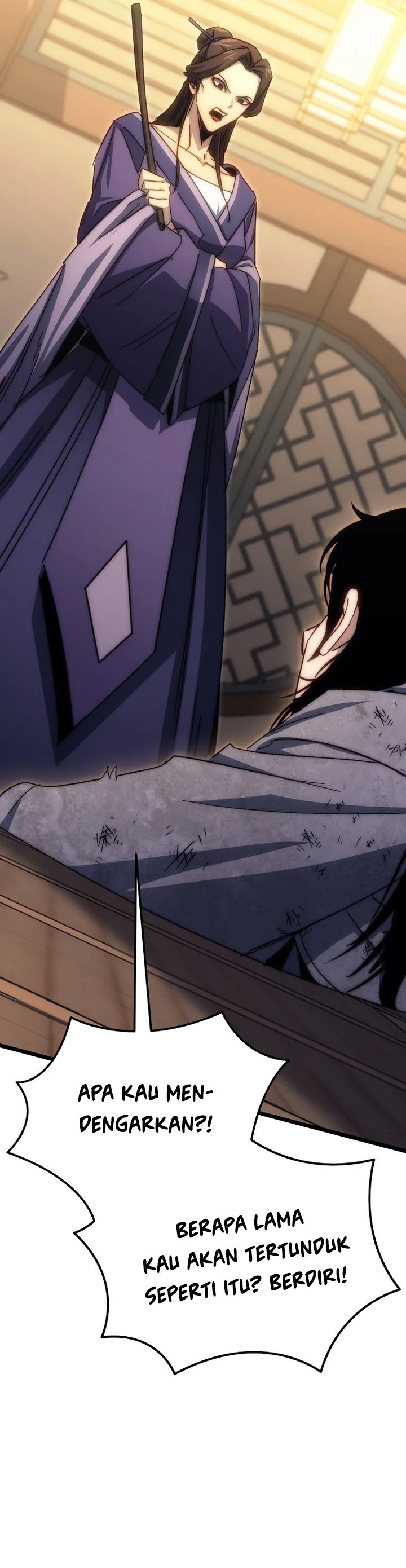 Chronicles of the Reincarnated Demon God Chapter 01 Gambar 100