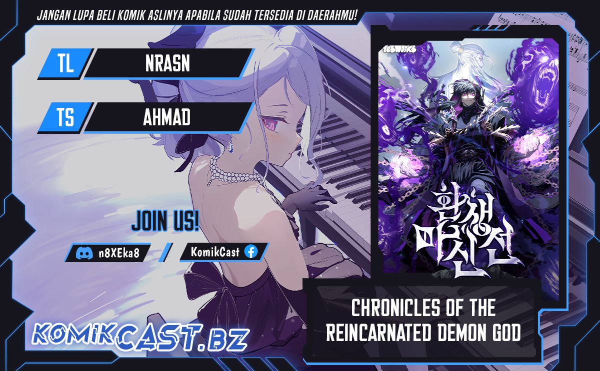 Chronicles of the Reincarnated Demon God Chapter 02 Gambar 1