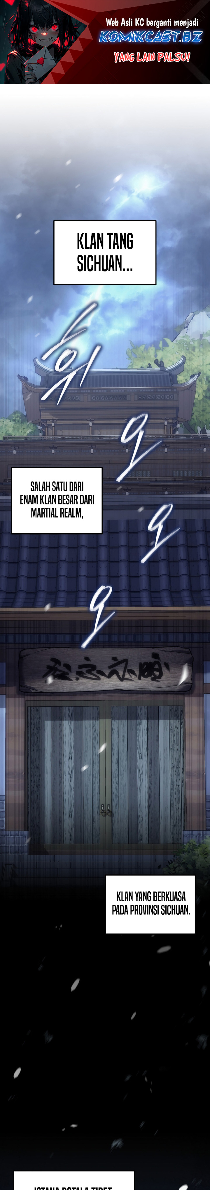 Chronicles of the Reincarnated Demon God Chapter 02 Gambar 2