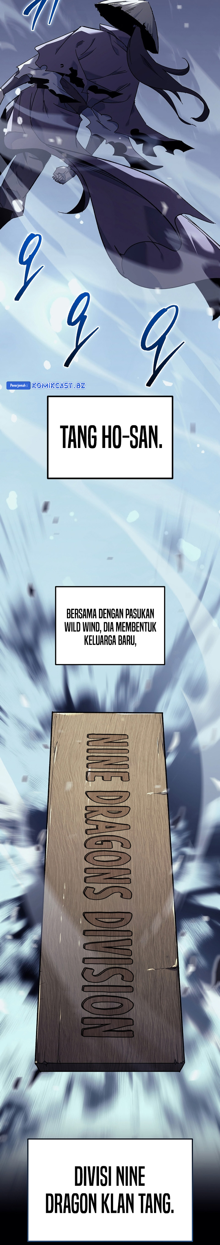 Chronicles of the Reincarnated Demon God Chapter 02 Gambar 5