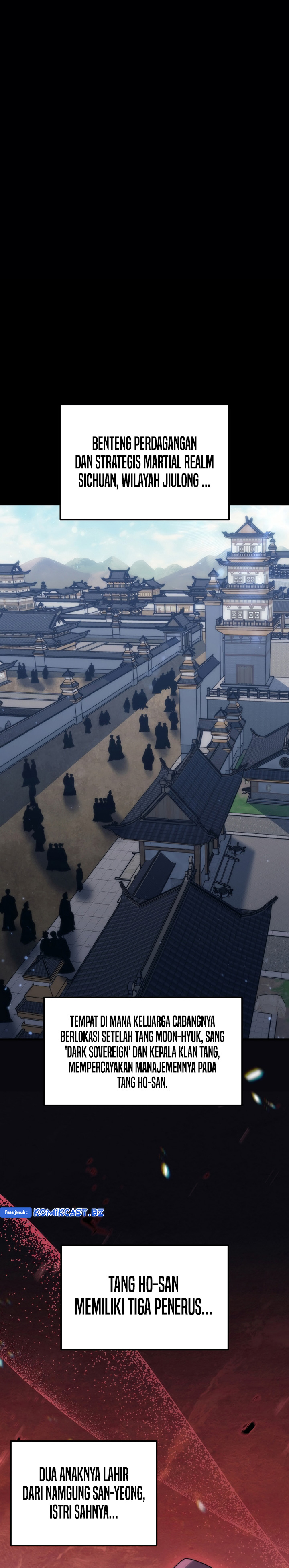 Chronicles of the Reincarnated Demon God Chapter 02 Gambar 6