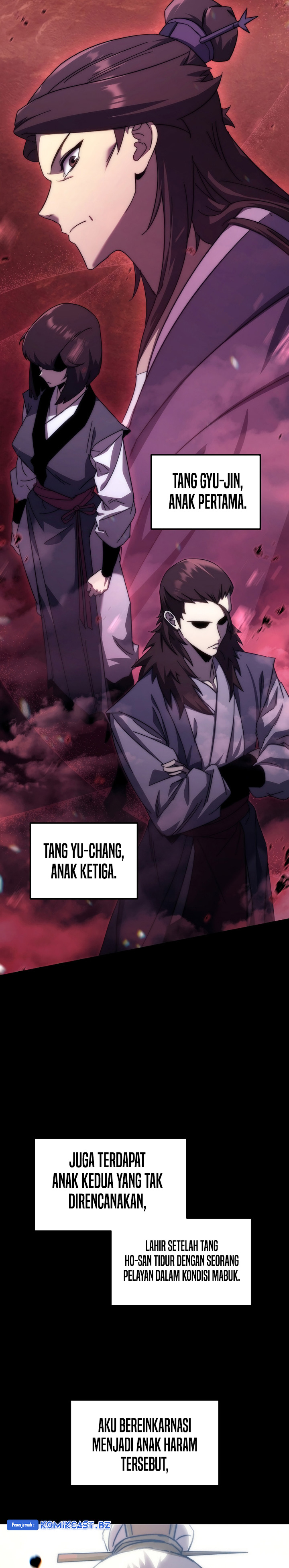 Chronicles of the Reincarnated Demon God Chapter 02 Gambar 7