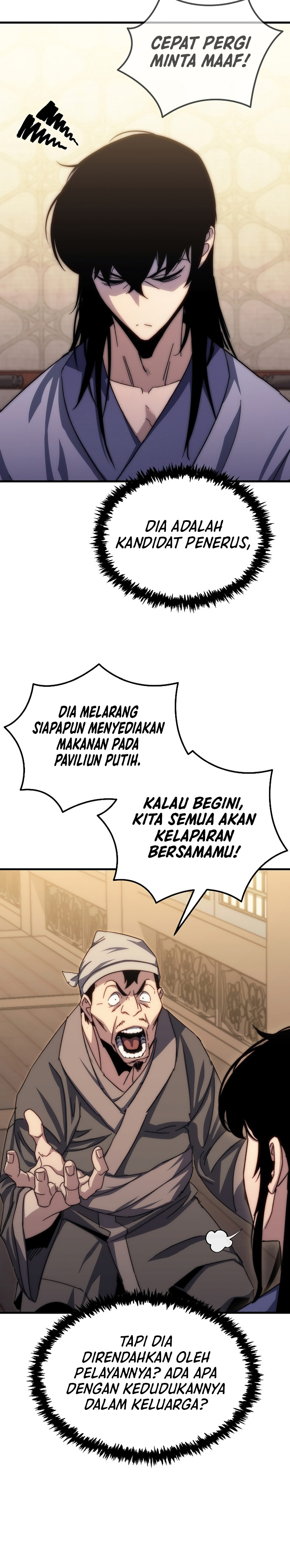 Chronicles of the Reincarnated Demon God Chapter 02 Gambar 9