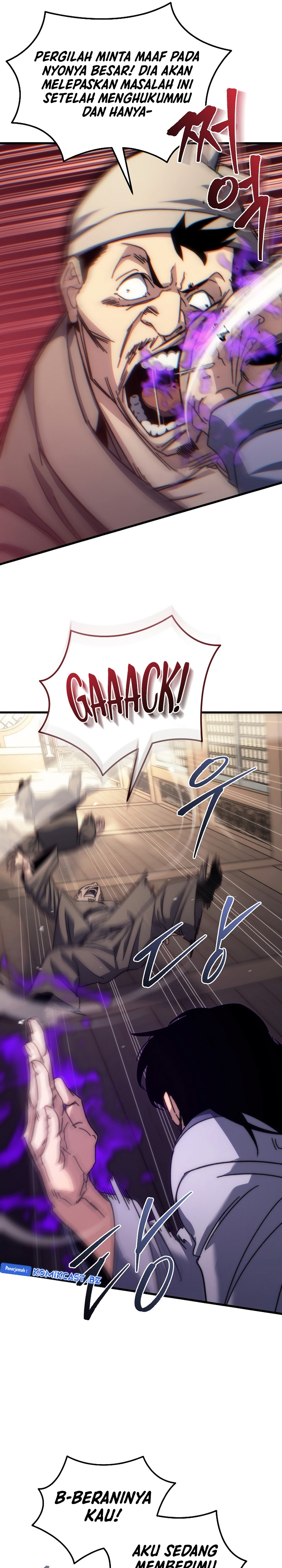 Chronicles of the Reincarnated Demon God Chapter 02 Gambar 10