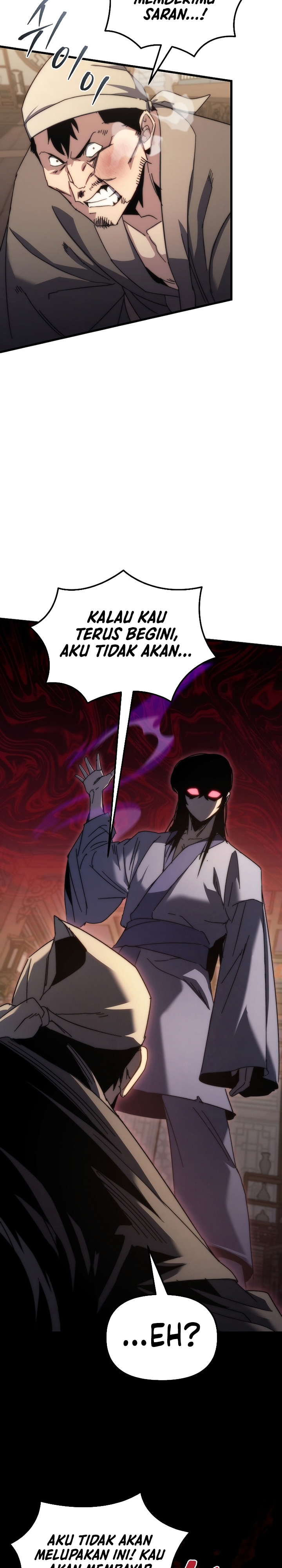 Chronicles of the Reincarnated Demon God Chapter 02 Gambar 11