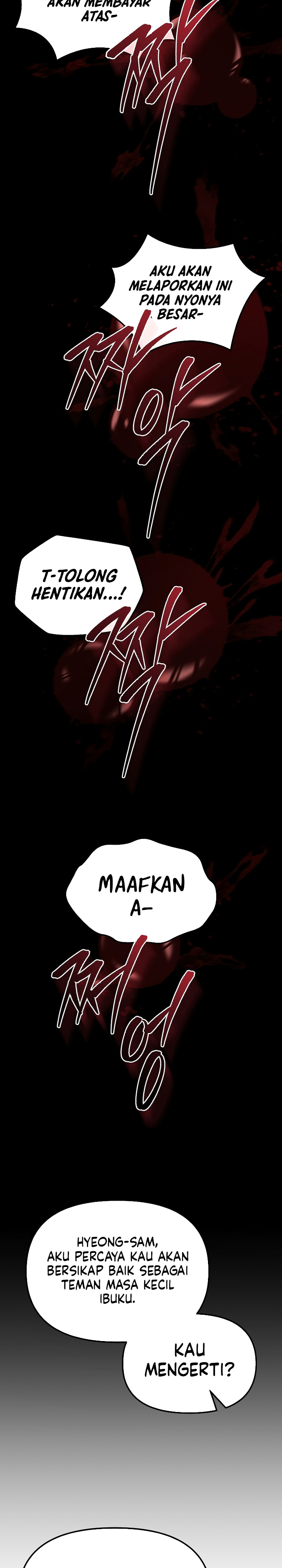 Chronicles of the Reincarnated Demon God Chapter 02 Gambar 12
