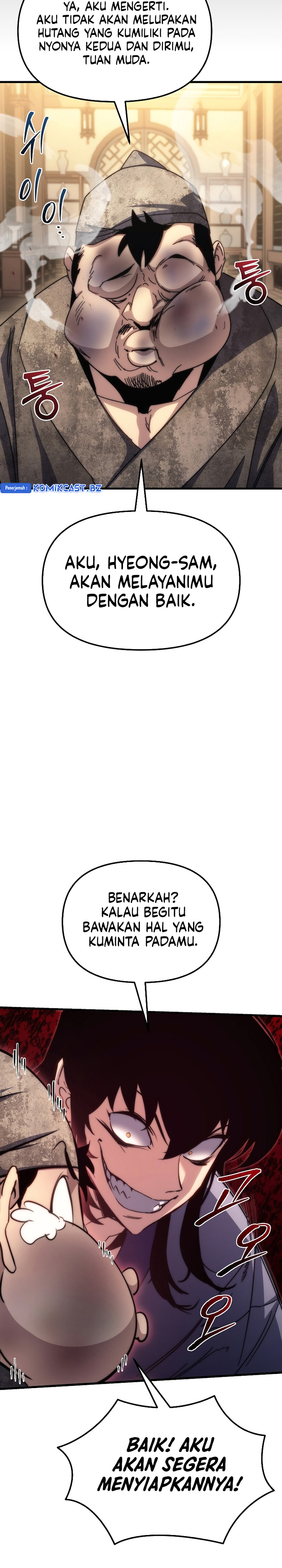 Chronicles of the Reincarnated Demon God Chapter 02 Gambar 13