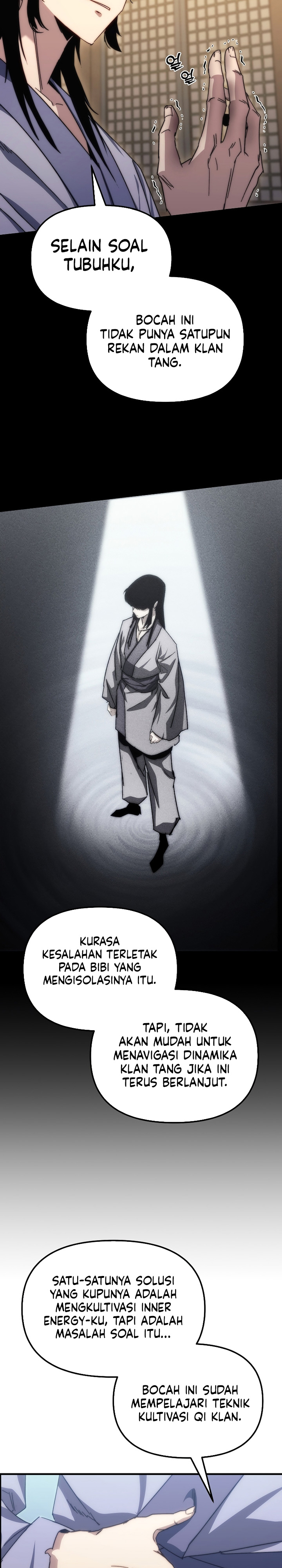 Chronicles of the Reincarnated Demon God Chapter 02 Gambar 15