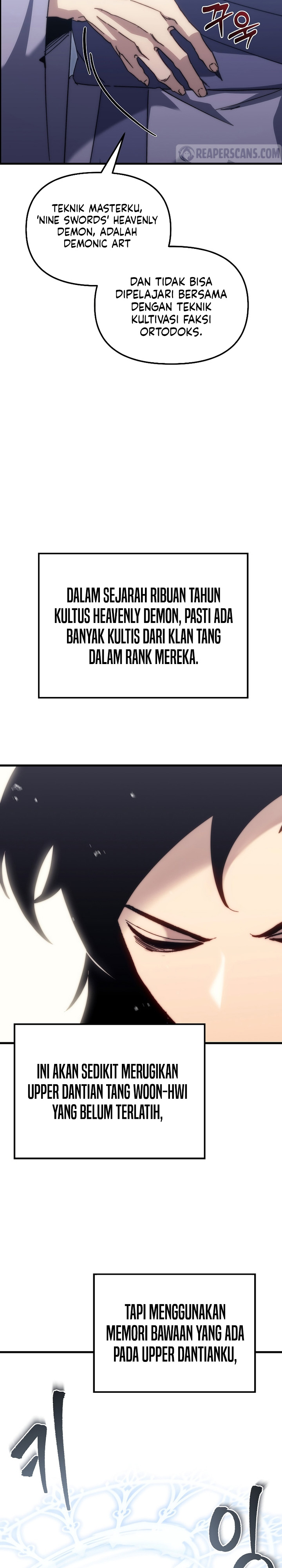 Chronicles of the Reincarnated Demon God Chapter 02 Gambar 16