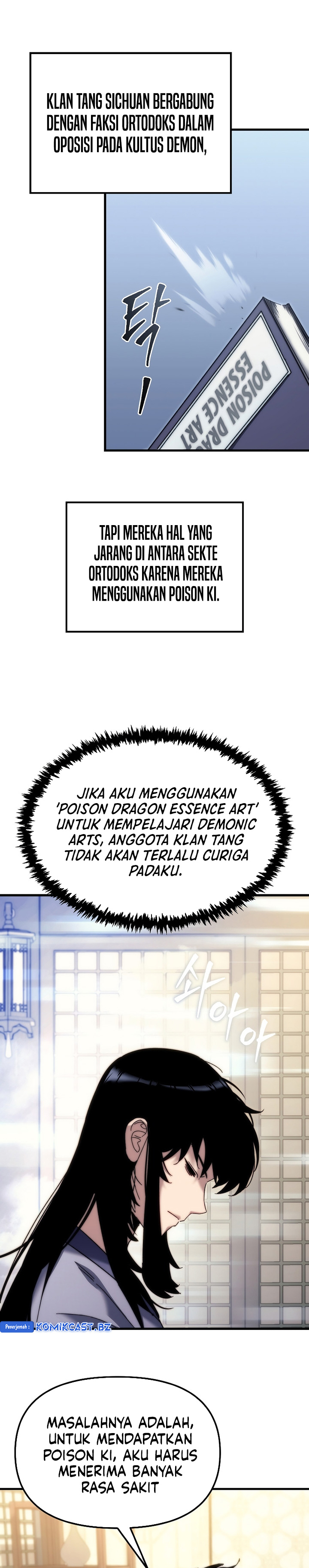 Chronicles of the Reincarnated Demon God Chapter 02 Gambar 18