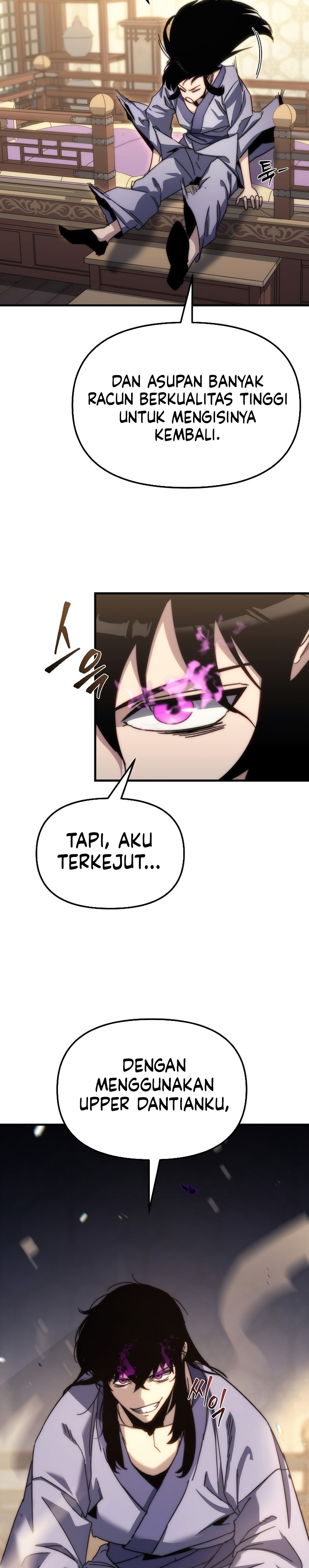 Chronicles of the Reincarnated Demon God Chapter 02 Gambar 19
