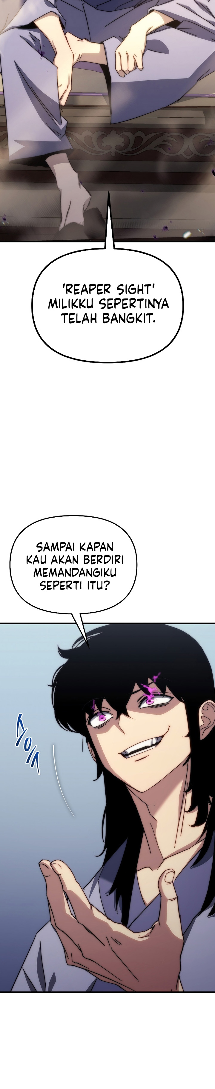 Chronicles of the Reincarnated Demon God Chapter 02 Gambar 20