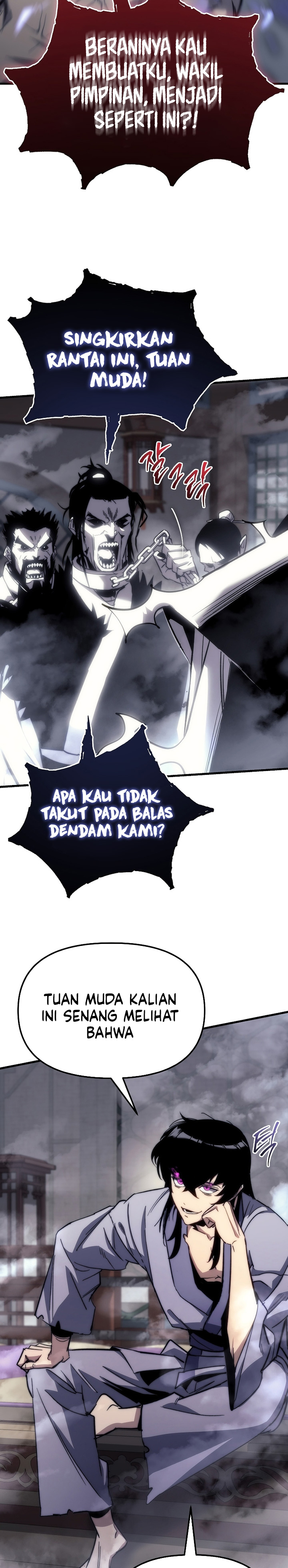 Chronicles of the Reincarnated Demon God Chapter 02 Gambar 23