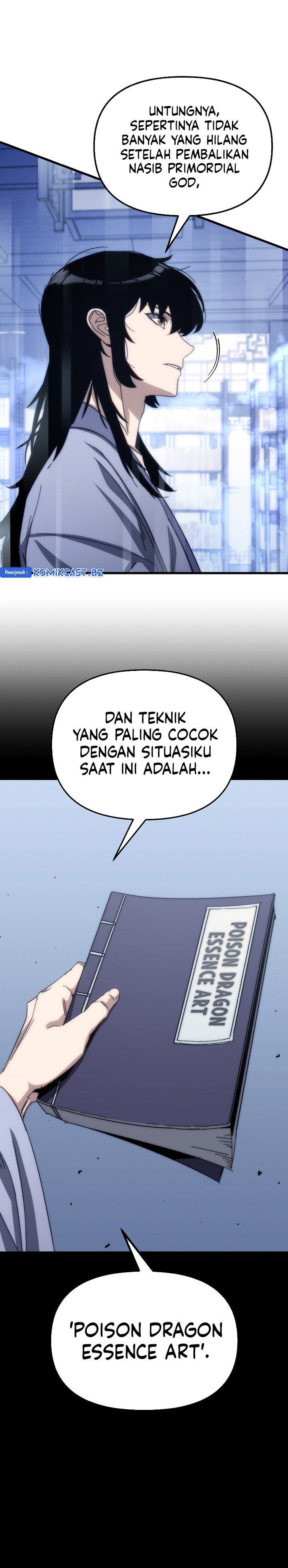 Chronicles of the Reincarnated Demon God Chapter 02 Gambar 25