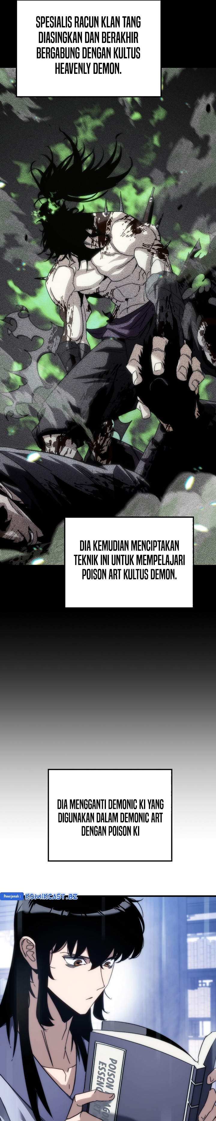Chronicles of the Reincarnated Demon God Chapter 02 Gambar 26